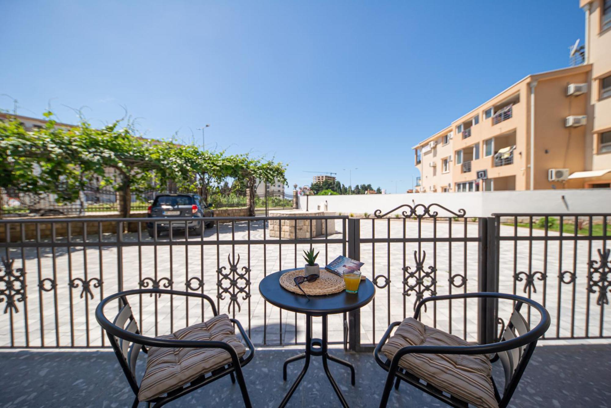 Villa Dana Bar Eksteriør billede