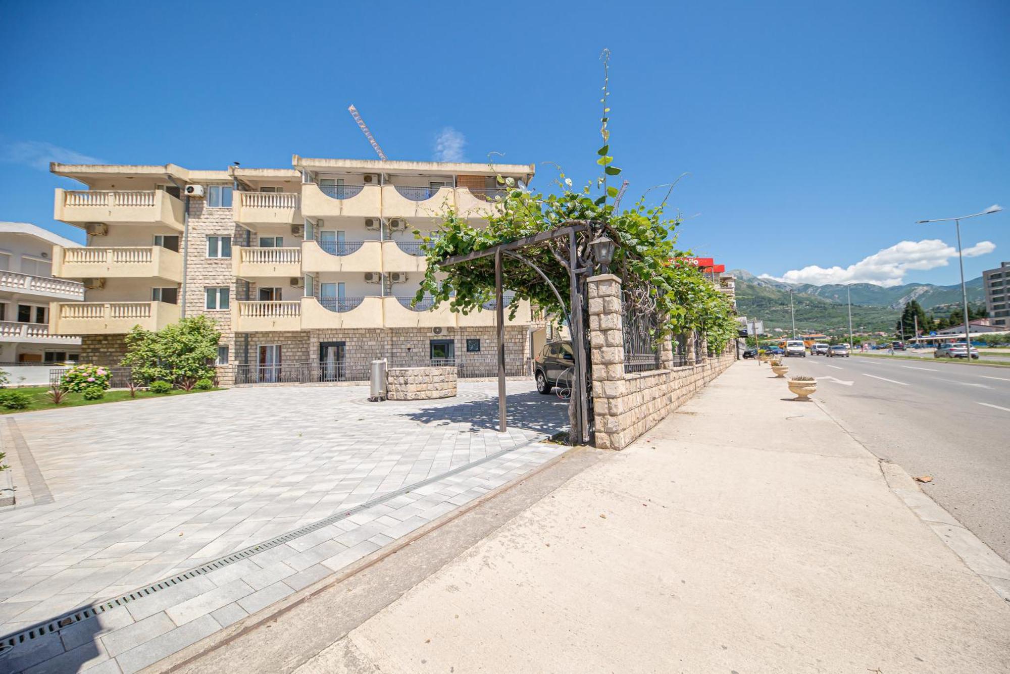 Villa Dana Bar Eksteriør billede