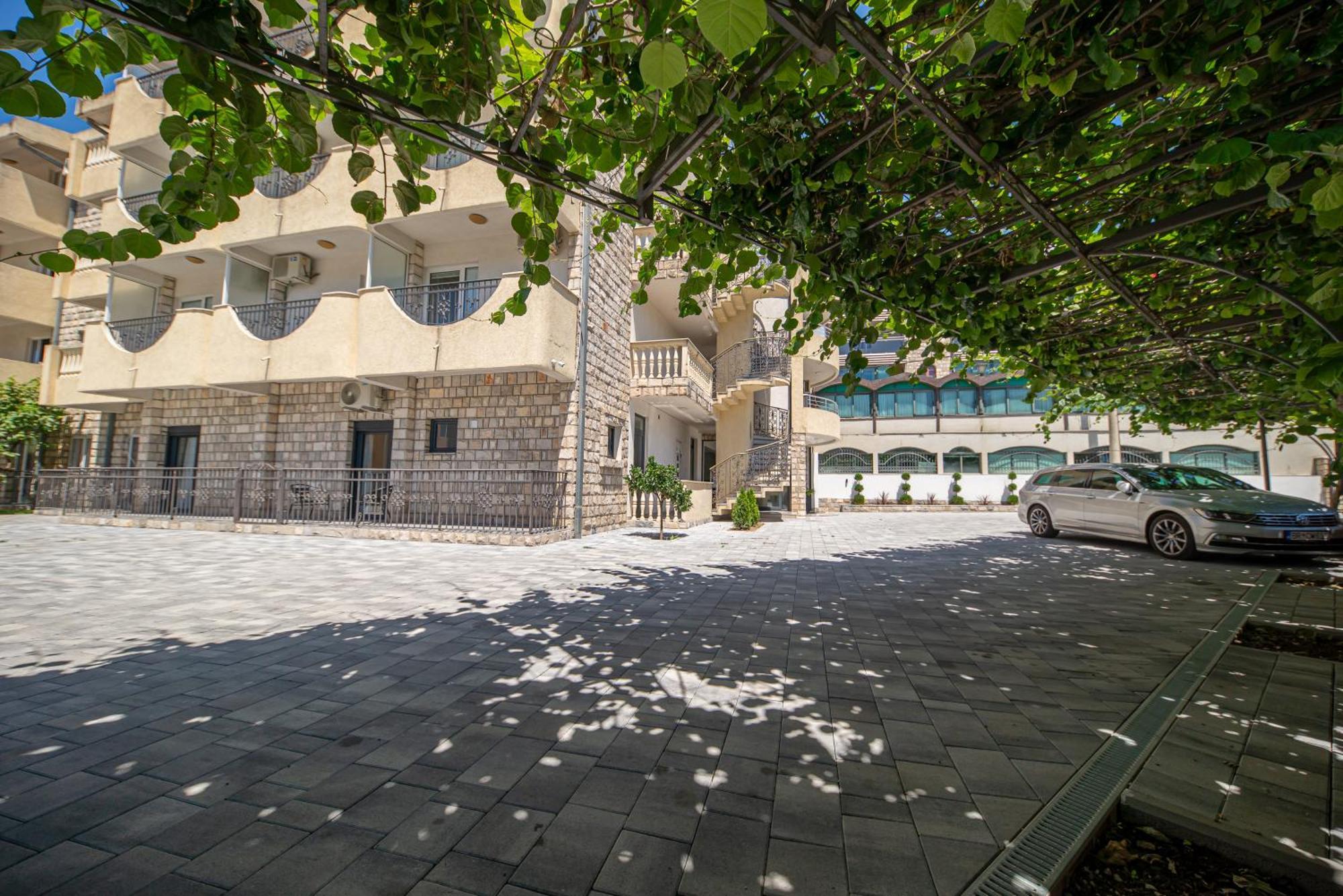 Villa Dana Bar Eksteriør billede