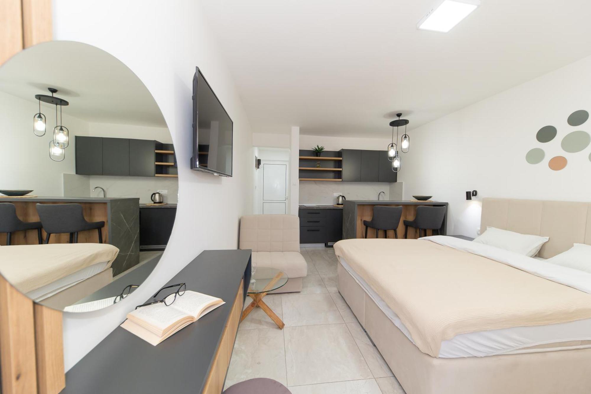 Villa Dana Bar Eksteriør billede